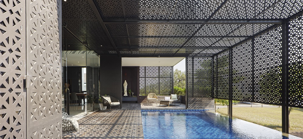 Rubic JGC by GeTs Architects